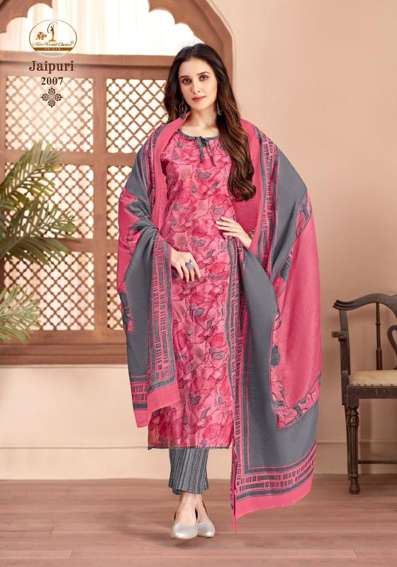 Miss world jaipuri vol-2 textiles wholesale kurtis bengaluru karnataka